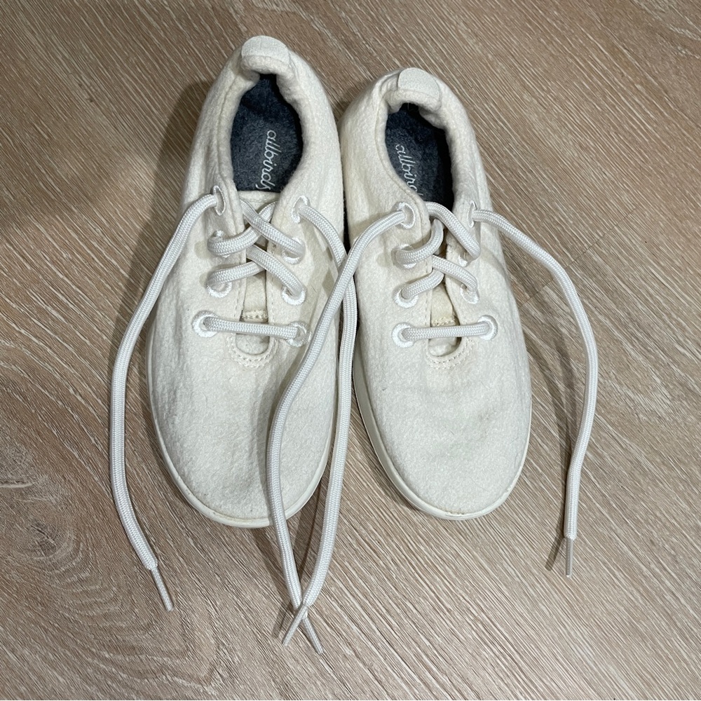 Allbirds Women's Wool Runner